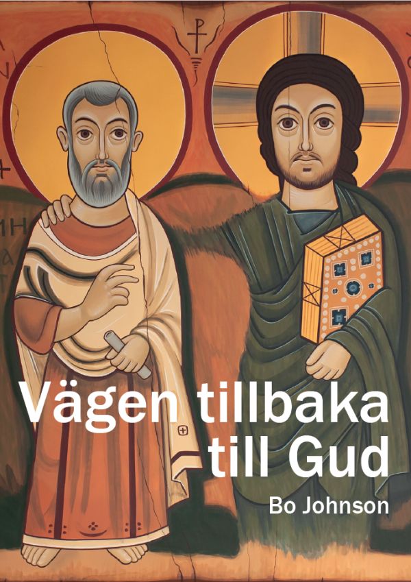 Vägen tillbaka till Gud (bunt med fem häften)