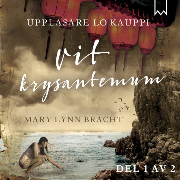 Vit krysantemum