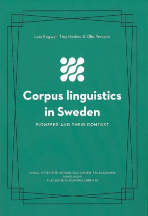 Corpus linguistics in Sweden