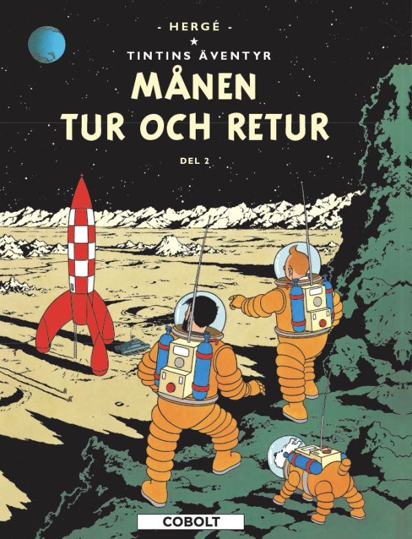 Månen tur och retur. Del 2