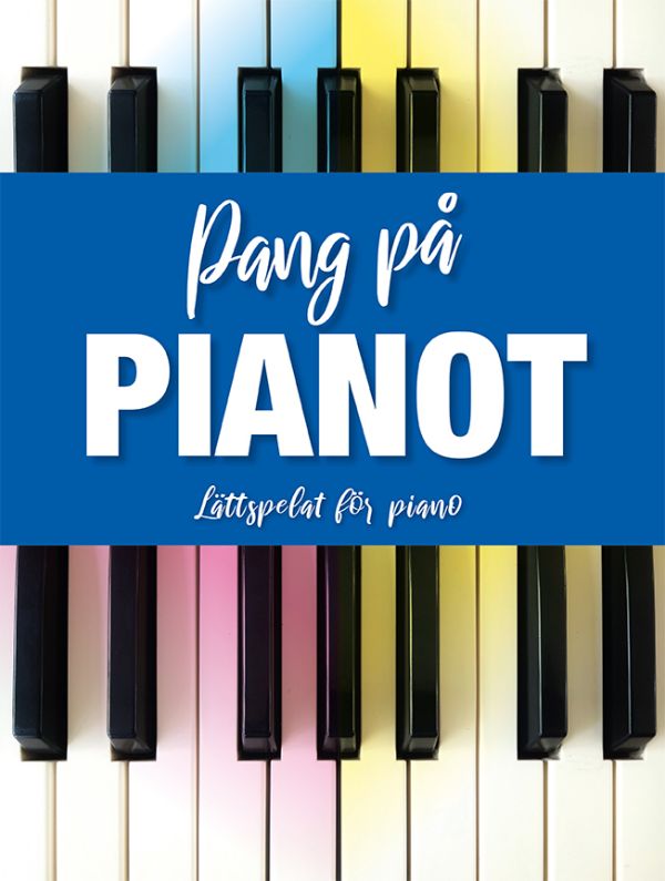 Pang på pianot