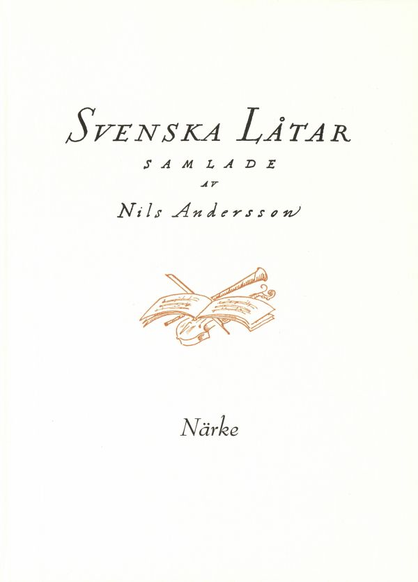 Svenska låtar Närke