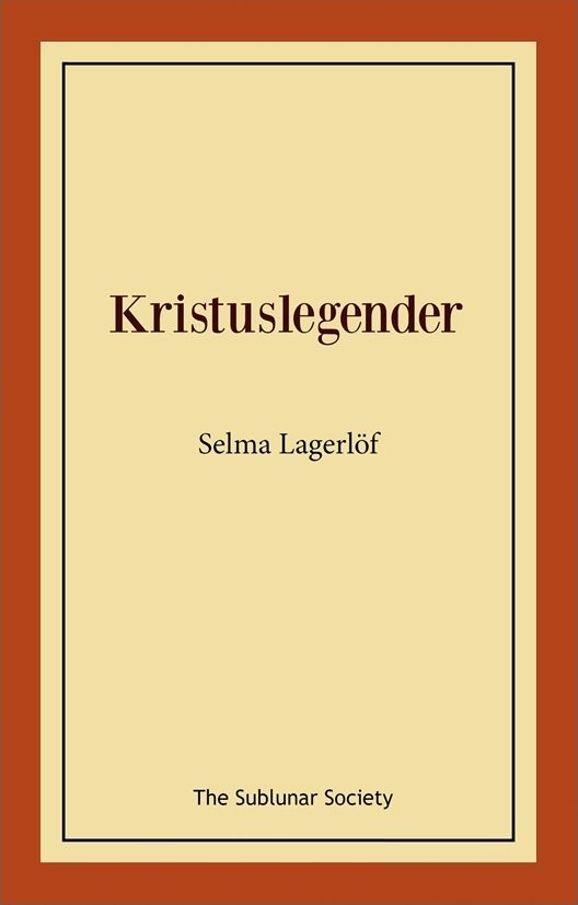 Kristuslegender