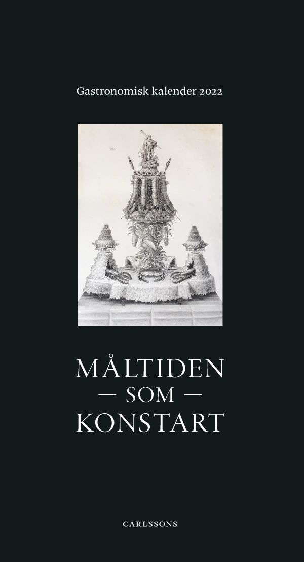 Måltiden som konstart