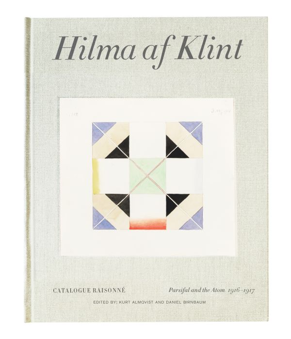 Hilma af Klint : Parsifal and the atom 1916-1917