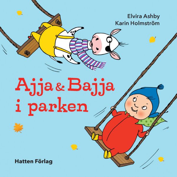 Ajja & Bajja i parken