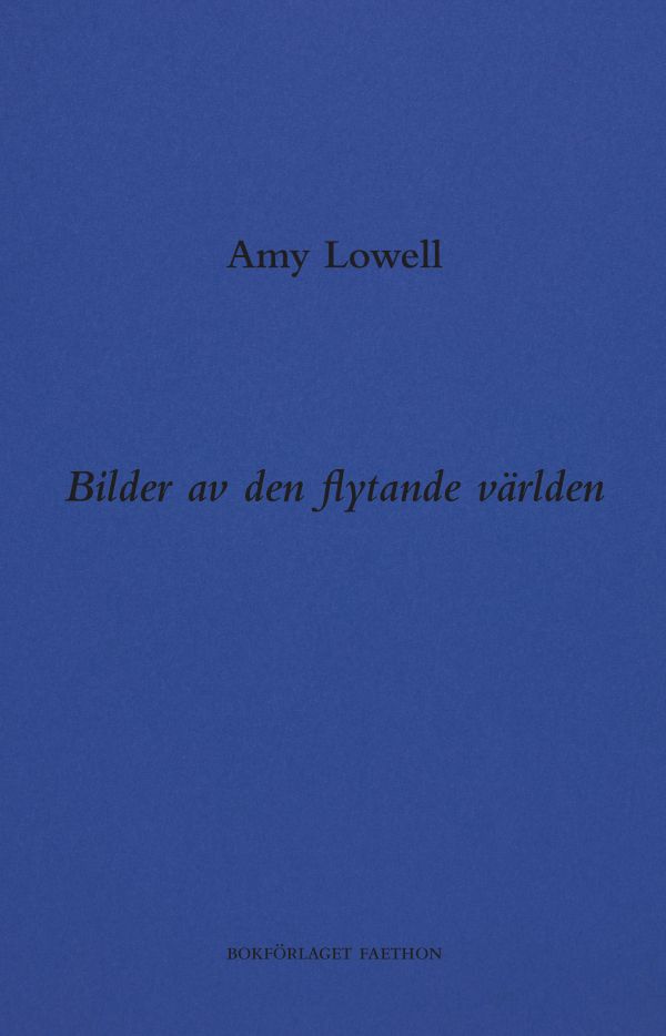Bilder av den flytande världen