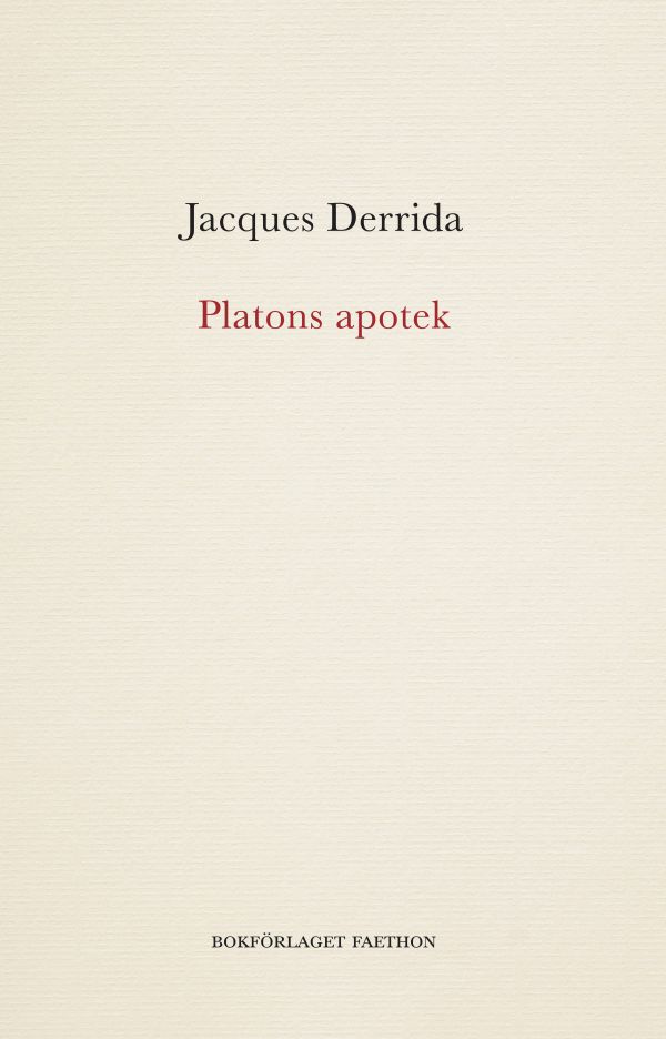 Platons apotek