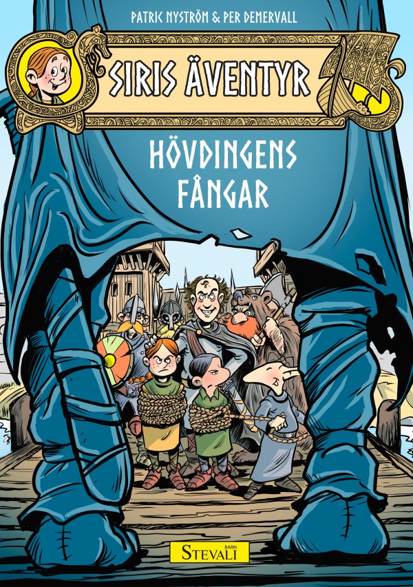 Hövdingens fångar