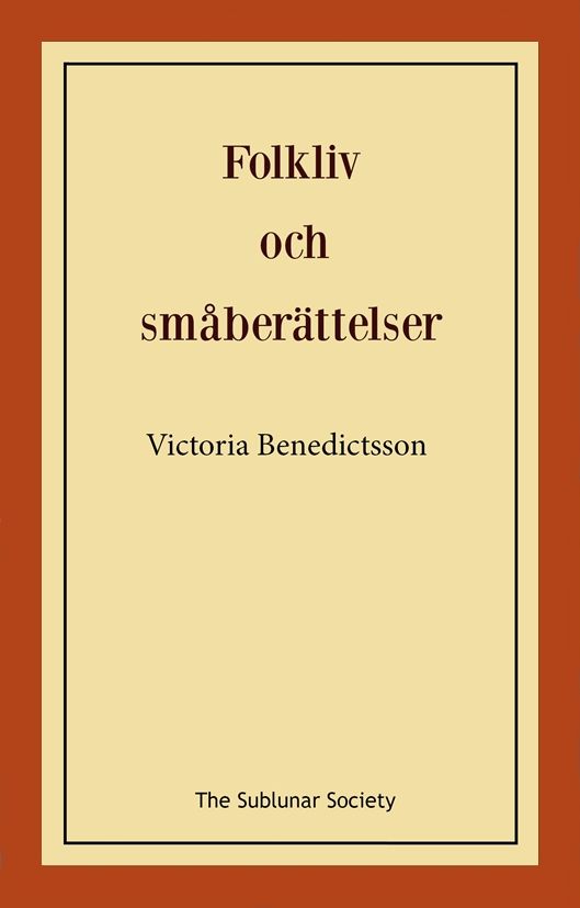 Folkliv och småberättelser