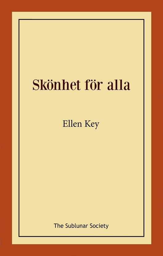Skönhet för alla