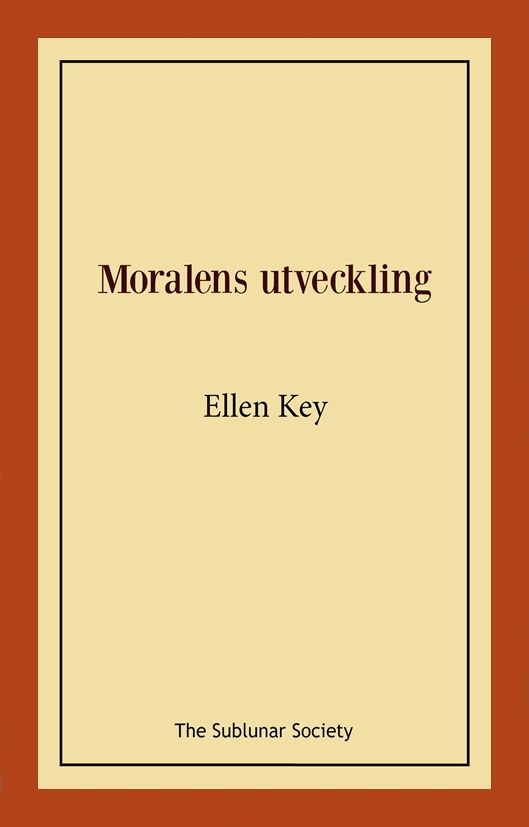 Moralens utveckling