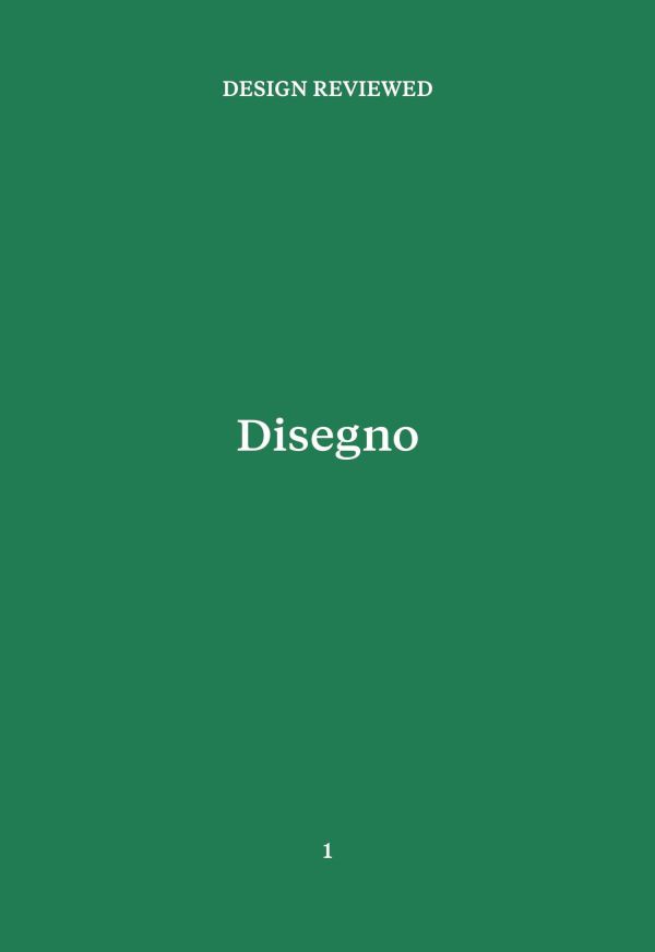 Design Reviewed #1
