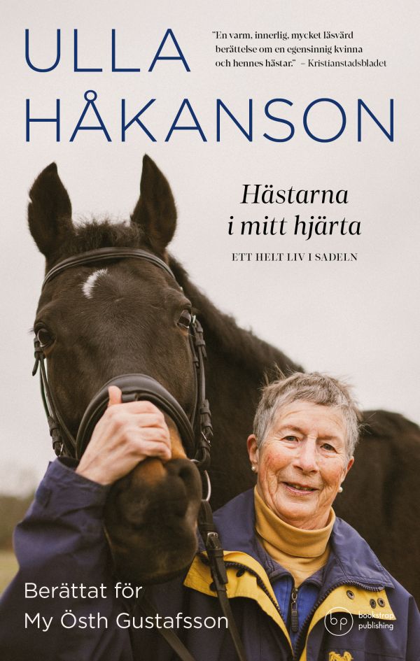 Hästarna i mitt hjärta : ett helt liv i sadeln