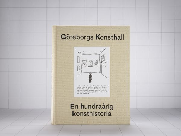Göteborgs konsthall : en hundraårig konsthistoria