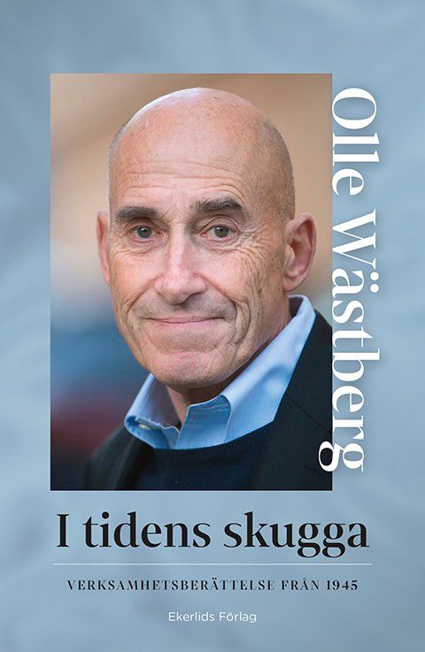 I tidens skugga : verksamhetsberättelse från 1945
