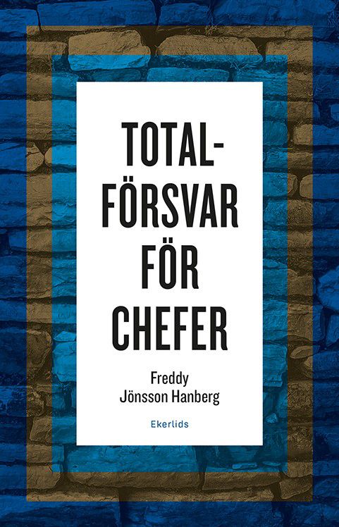 Totalförsvar för chefer