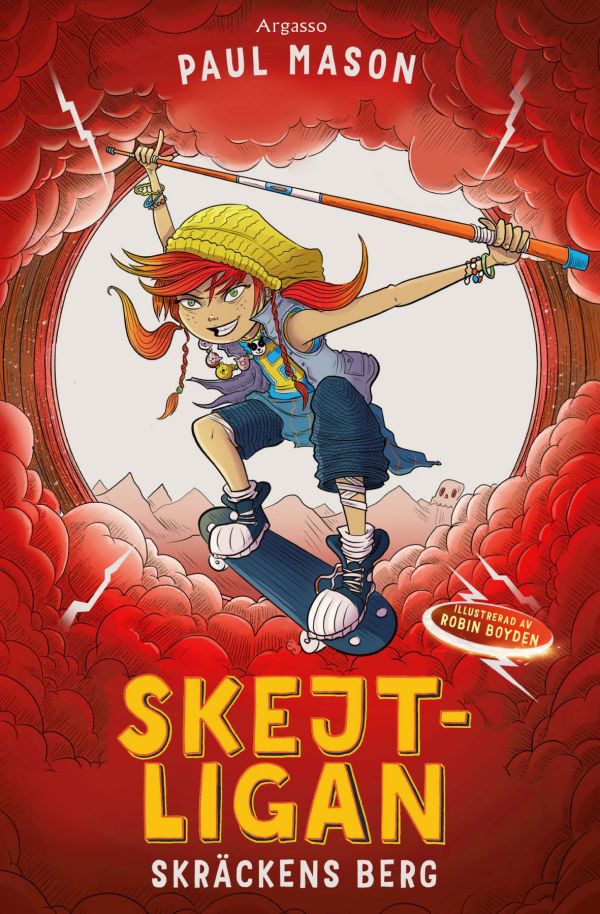 Skräckens berg