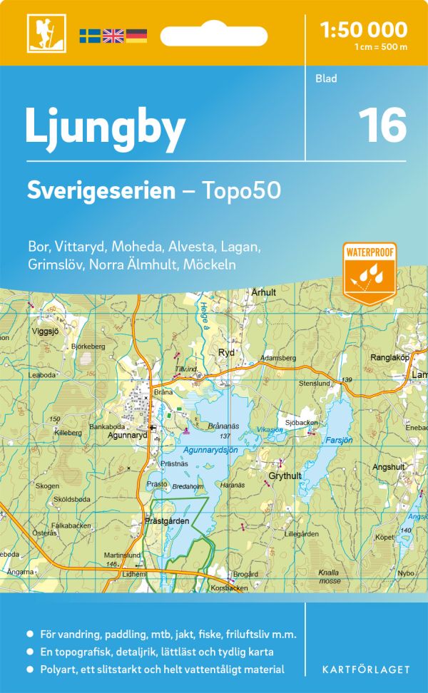 16 Ljungby Sverigeserien Topo50