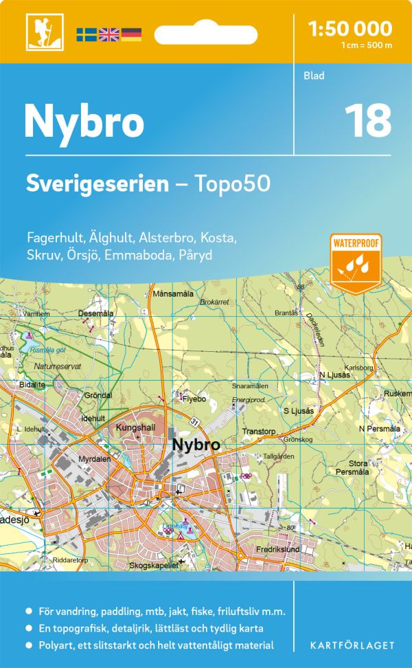 18 Nybro Sverigeserien Topo50