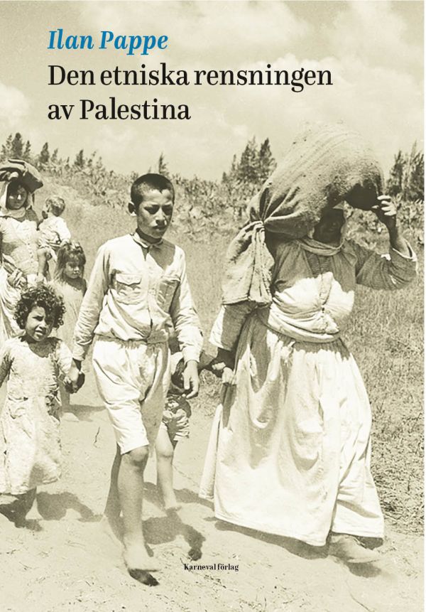 Den etniska rensningen av Palestina
