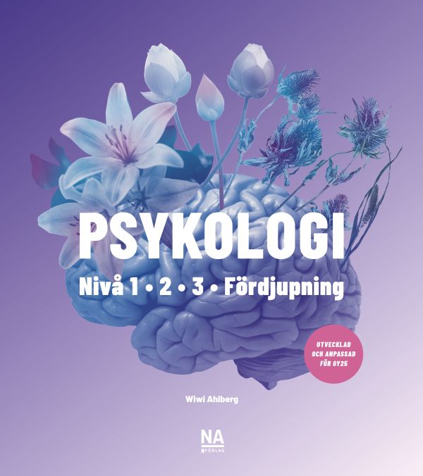 Psykologi - nivå 1, 2 och 3 samt Psykologi Fördjupning (Gy25)