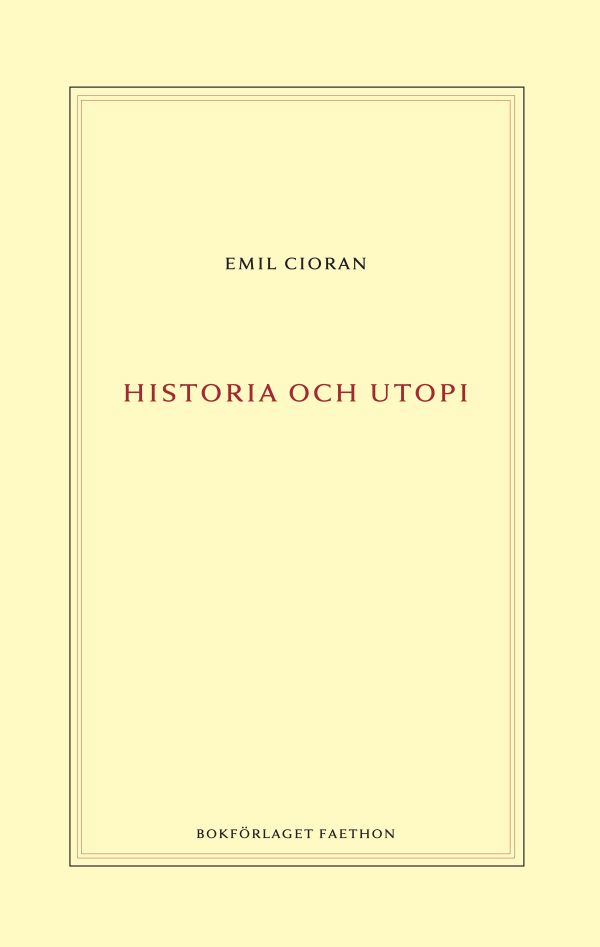 Historia och utopi