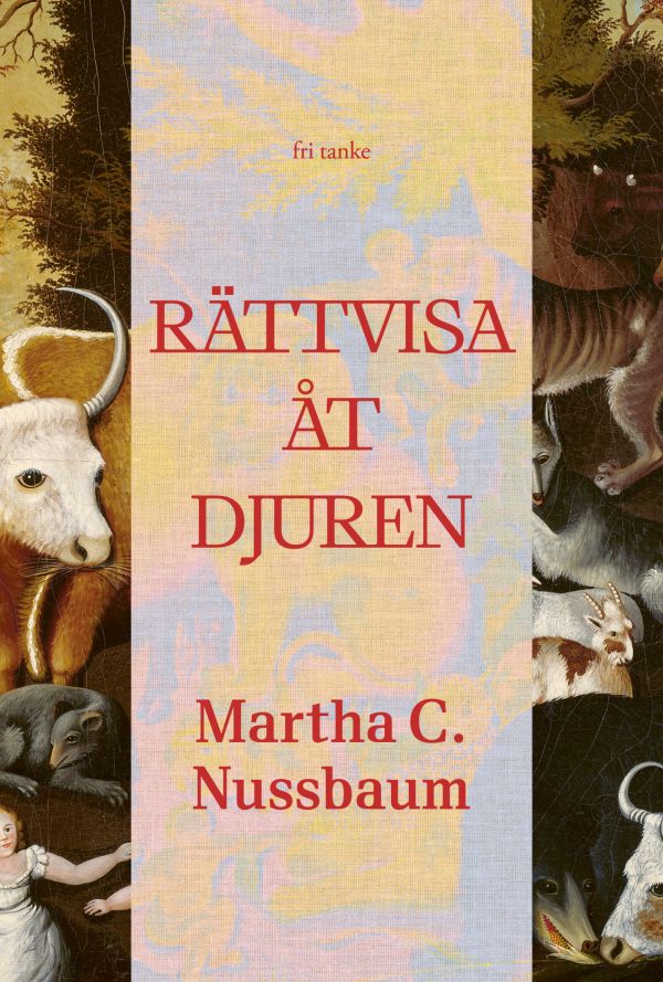 Rättvisa åt djuren
