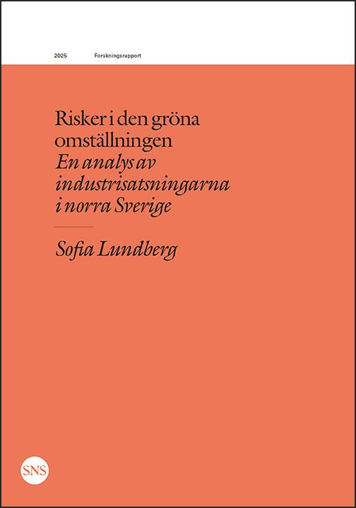 Risker i den gröna omställningen
