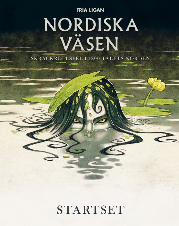 Nordiska väsen. Startset