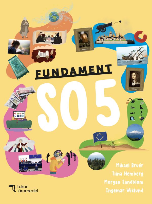 Fundament SO 5 Grundbok