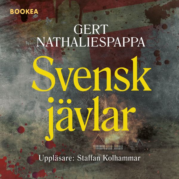 Svenskjävlar