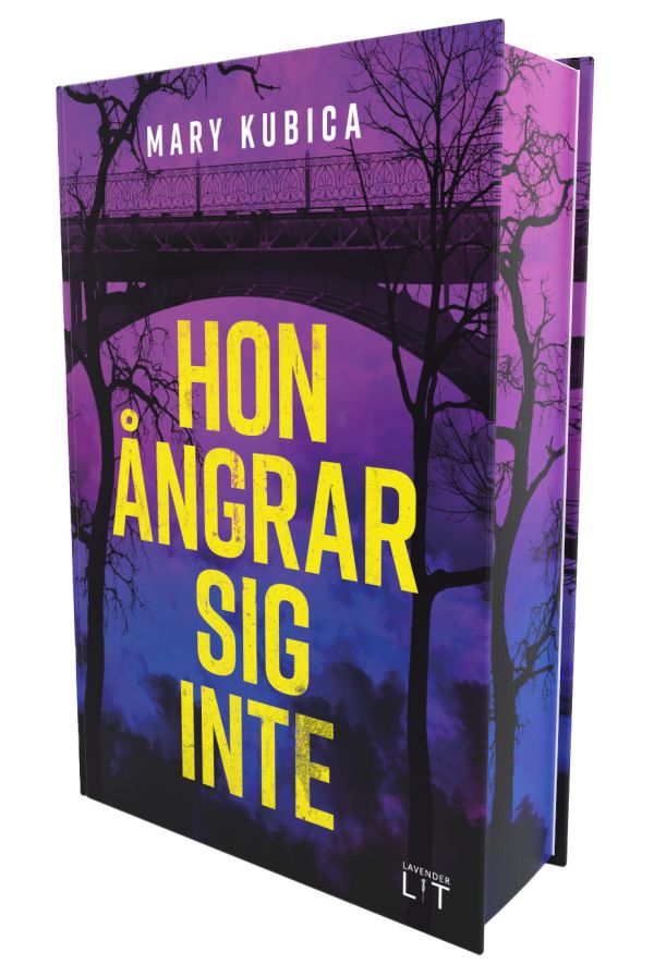 Hon ångrar sig inte