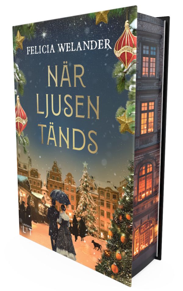 När ljusen tänds