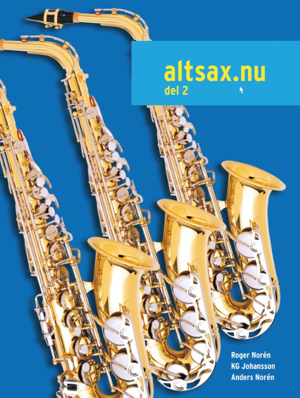 Altsax.nu del 2 (ljudfiler online)