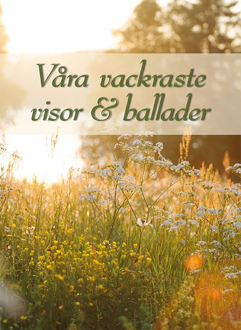 Våra vackraste visor & ballader rev. 2025