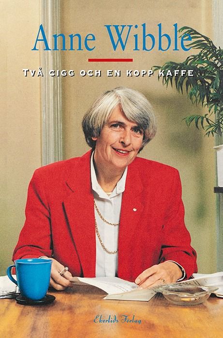 Två cigg och en kopp kaffe