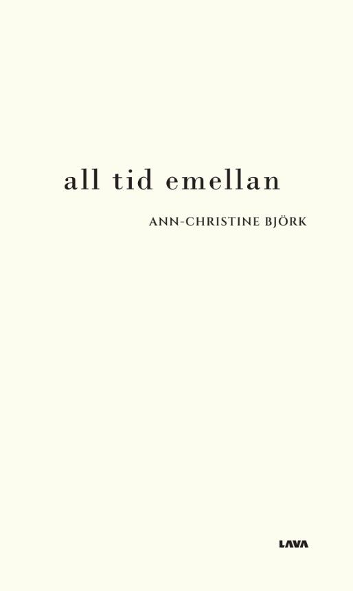 All tid emellan