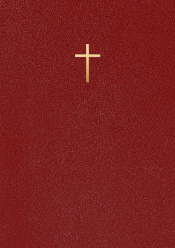 Bibel 2000 : Röd Hårdband