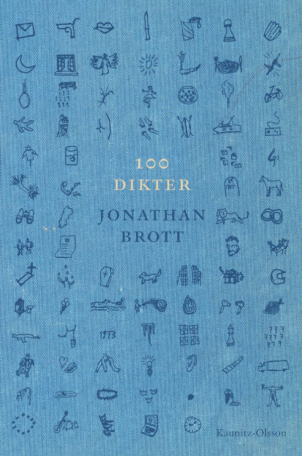 100 dikter