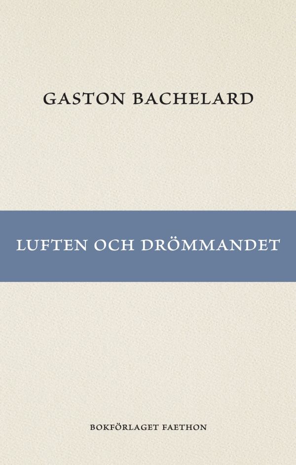Luften och drömmandet