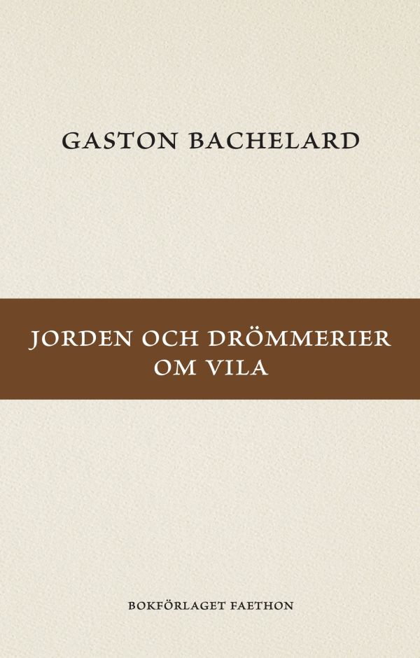 Jorden och drömmerier om vila