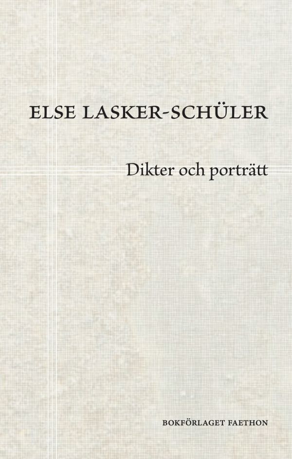 Dikter och porträtt