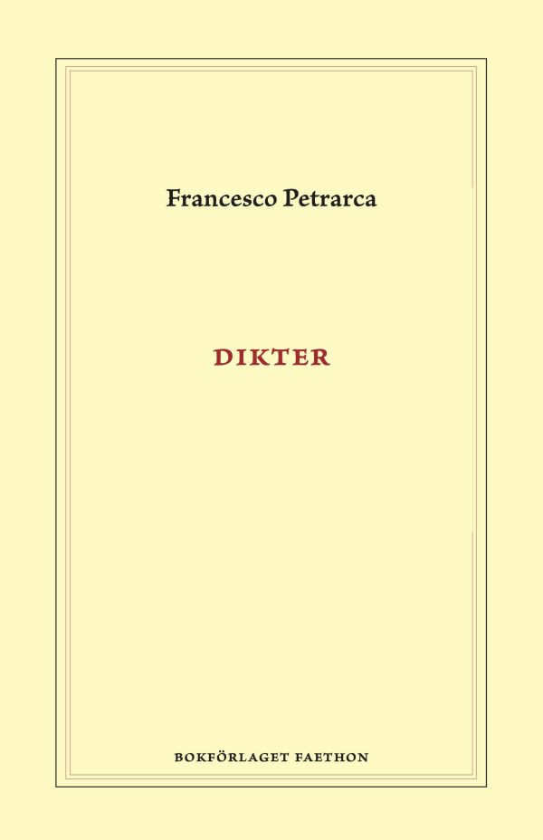 Dikter