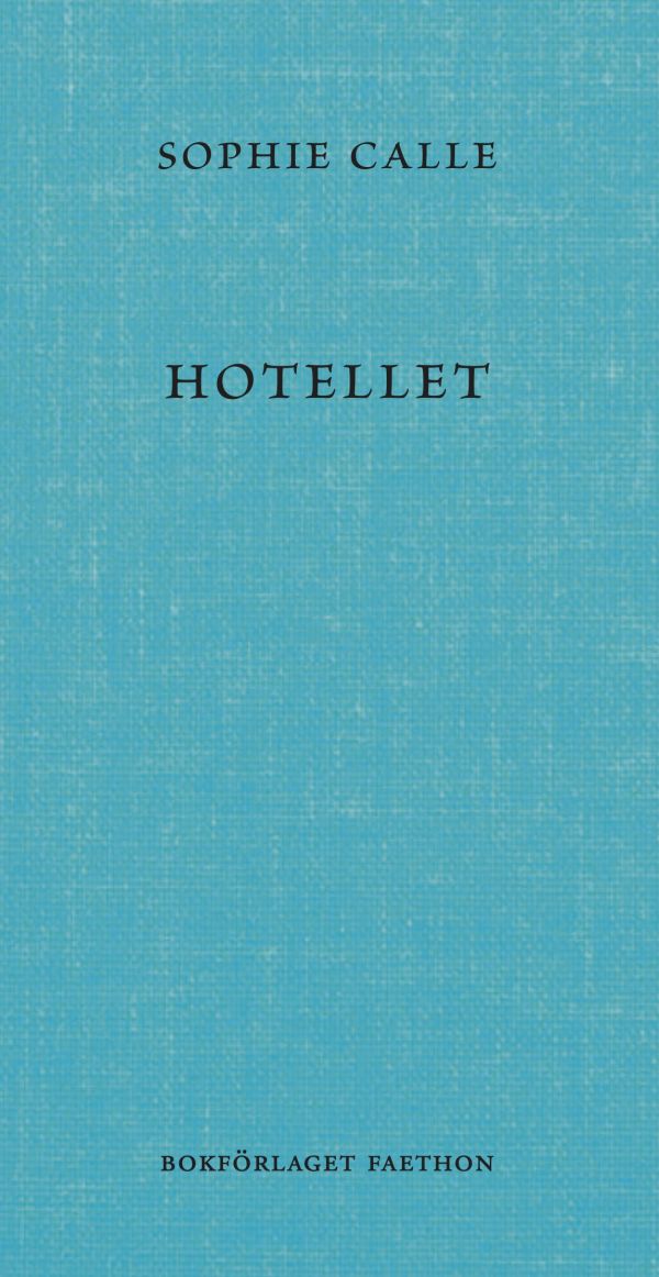 Hotellet