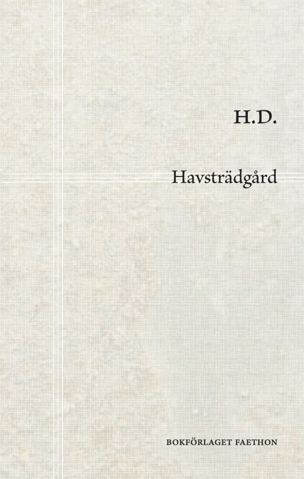 Havsträdgård
