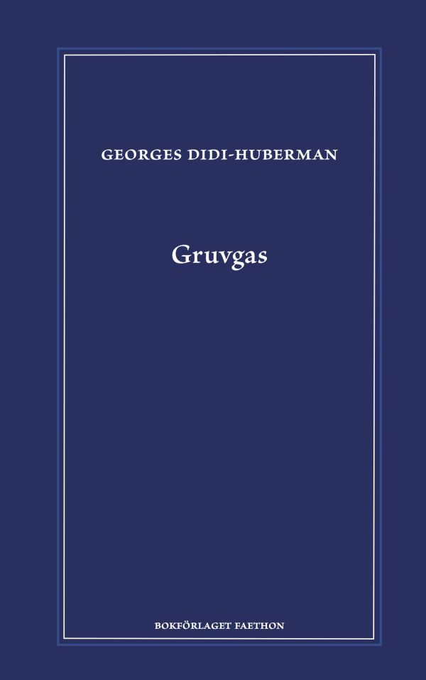 Gruvgas
