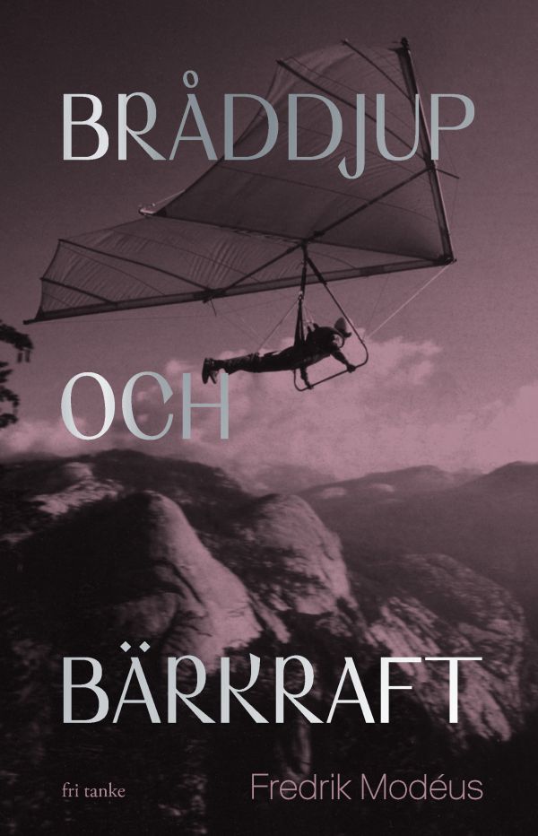 Bråddjup och bärkraft : resurser för existentiell hållbarhet
