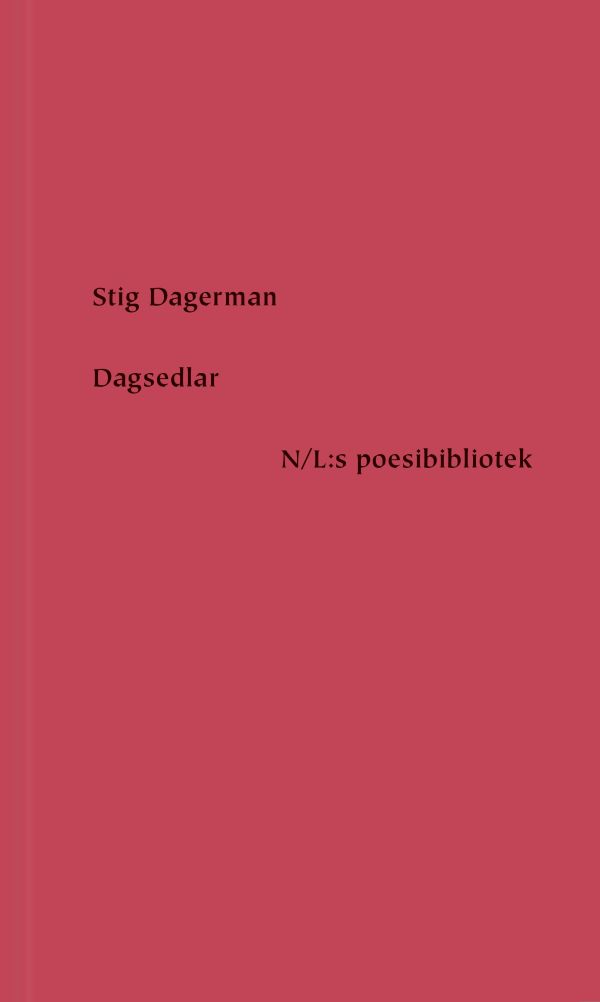 Dagsedlar