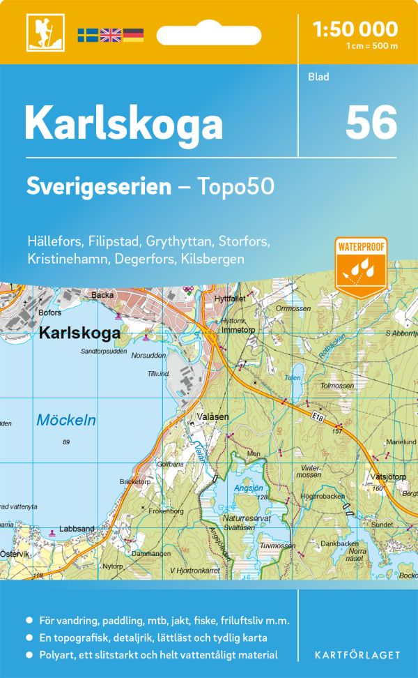 56 Karlskoga Sverigeserien Topo50